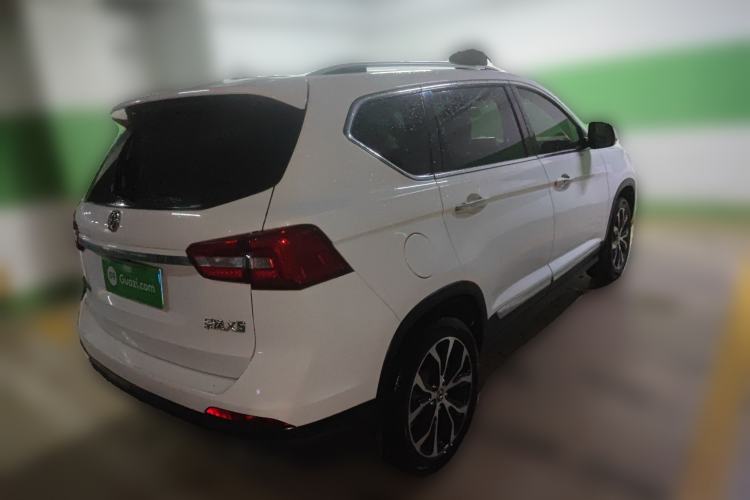 Used FORTHING Joyear X5 2017 Jingxiang Series 1.5T CVT Luxury Model