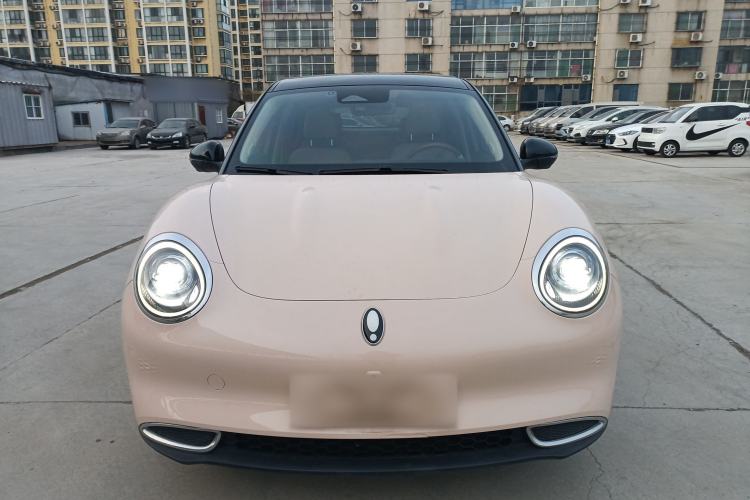 Used ORA Good Cat 2023 401 km Standard Range Luxury Version Ternary Lithium
