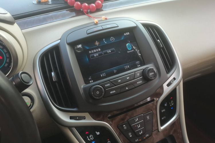 Used Buick LaCrosse 2013 2.4L SIDI Elite Comfort Version
