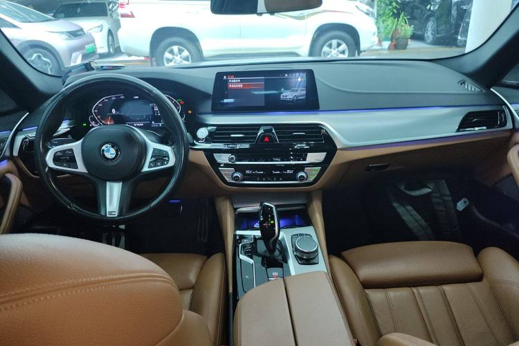 Used BMW 5 Series 2020 525i M Sport Package
