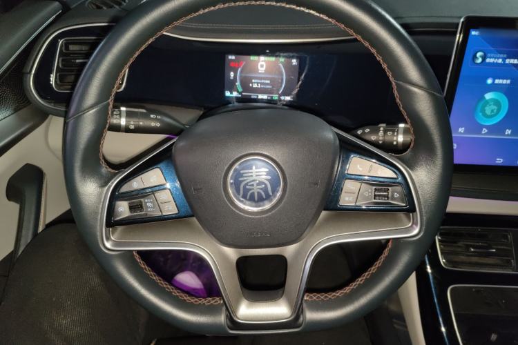 Used BYD Qin PLUS 2021 EV 500KM Premium Model
