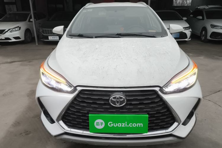 Used Toyota YARiS L 2021 X-Trail 1.5L CVT Leading Edition
