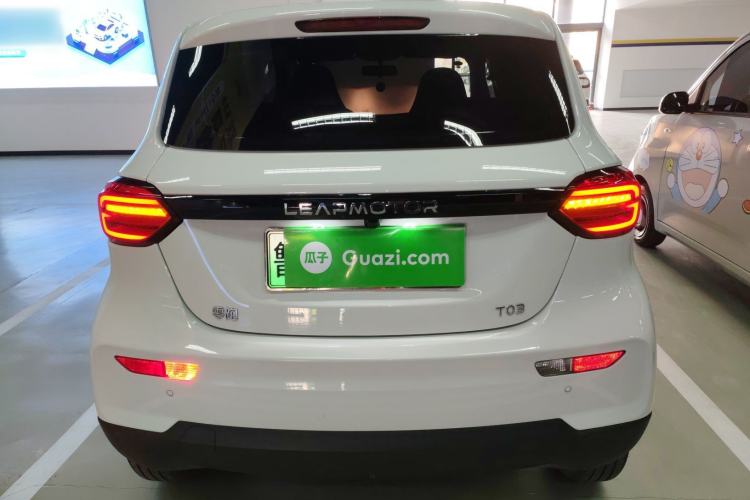 Used Leapmotor T03 2024 200 Lite Edition
