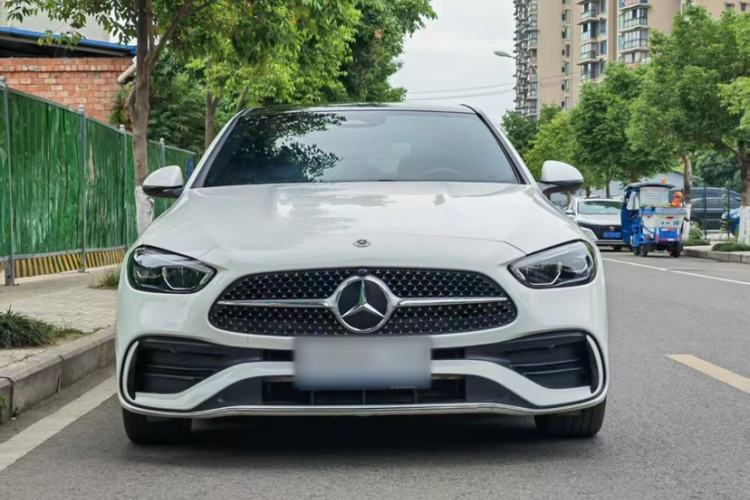 Used Mercedes-Benz C-Class 2022 Restyled C 260 L Sport Edition
