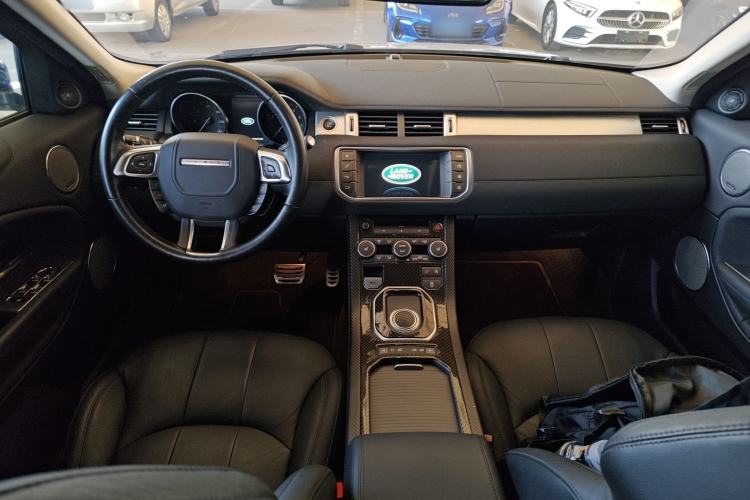 Used Land Rover Range Rover Evoque 2016 2.0T SE Smart Glow Edition