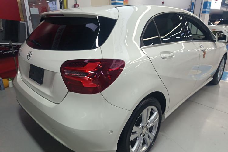 Used Mercedes-Benz A-Class 2016 A 200 Dynamic Edition
