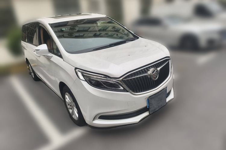 Used Buick GL8 2018 ES 28T Premium Model China VI Standard
