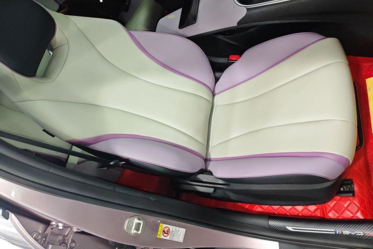 Used BYD Dolphin 2021 405 km Fashion Edition
