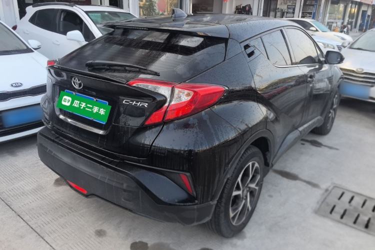 Used Toyota C-HR 2020 2.0L Leading Edition

