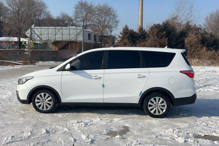 Used Oshan A800 2019 1.6L Manual Comfort Model China VI Standard
