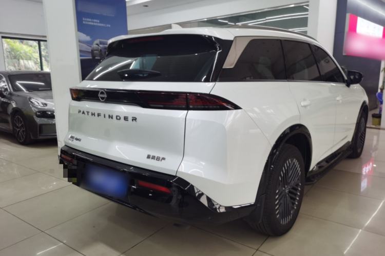 Used Nissan Terra 2024 380 VC-TURBO Four-Wheel Drive Prestige Edition 6 Seats
