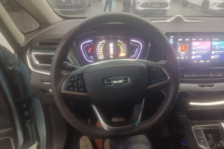 Used Geely Auto Jiajie 2021 1.8TD DCT Luxury Model
