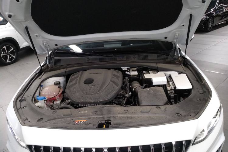 Used Geely Auto Preface 2025 Dongfang Yao 2.0TD Moonlight Edition