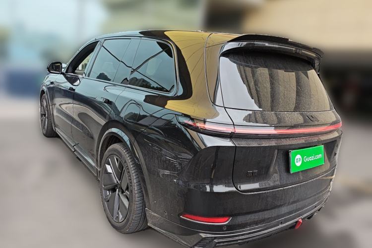 Used Li Auto L9 2025 Pro Smart Refreshed Edition
