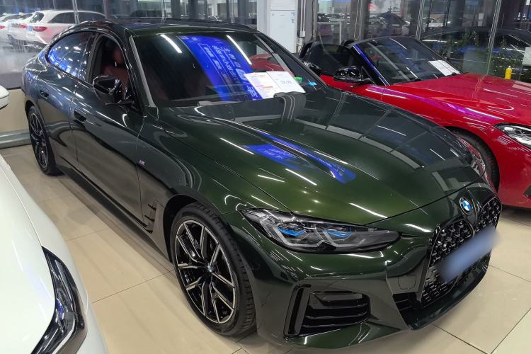 Used BMW 4 Series 2023 425i Gran Coupe M Sport Night Edition Package
