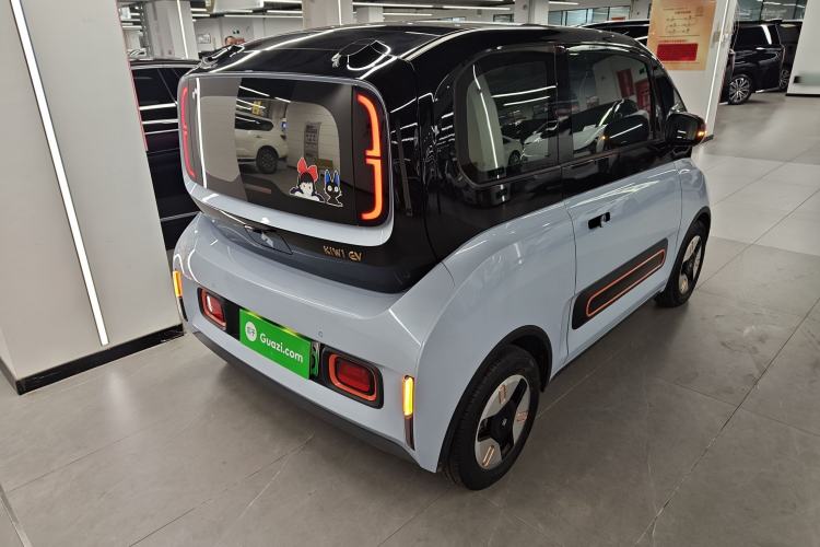Used Baojun KiWi EV 2022 Artist Lite Edition Ternary Lithium
