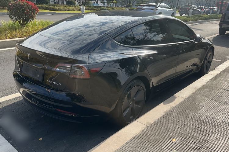 Used Tesla Model 3 2022 Rear-Wheel-Drive Version