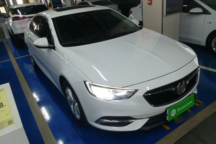 Used Buick Regal 2019 20T Elite Version China VI Standard
