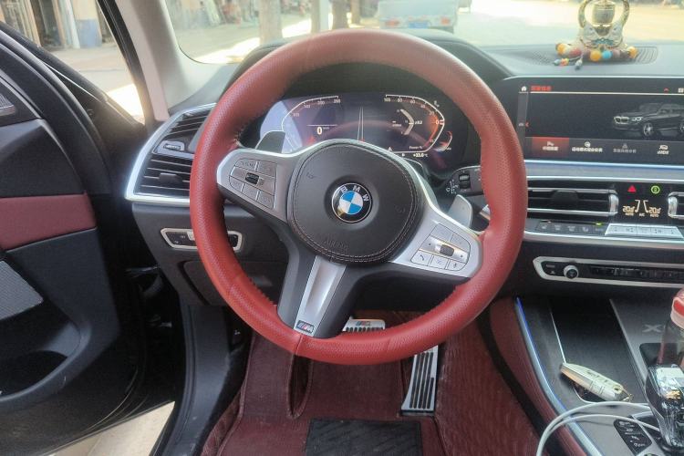 Used BMW X5 2022 Restyled xDrive 30Li Luxury Version M Sport Package
