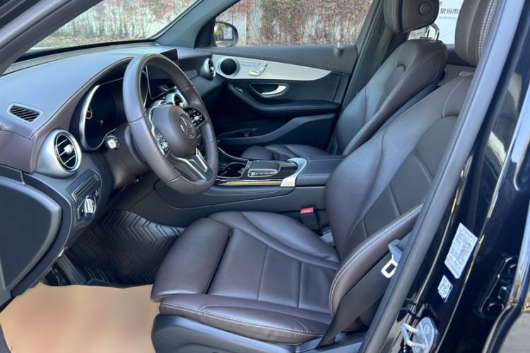 Used Mercedes-Benz GLC 2021 GLC 260 L 4MATIC Dynamic Edition