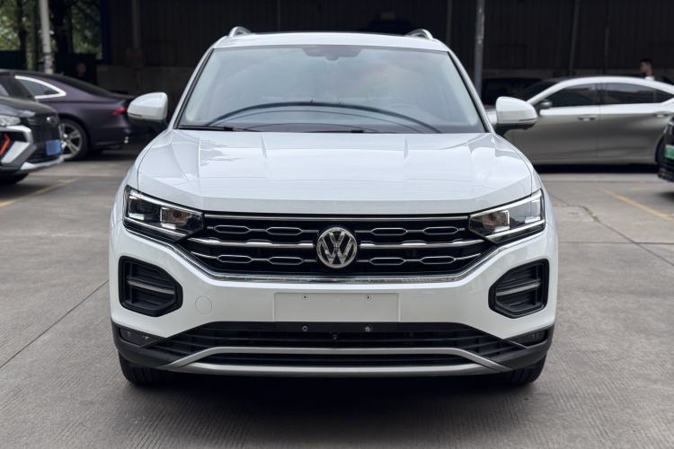 Used Volkswagen Tayron 2020 330TSI Two-Wheel Drive Luxury Smart Connectivity Version
