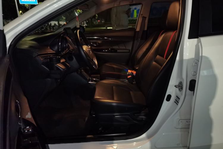 Used Toyota YARiS L 2020 1.5L CVT Luxury Edition