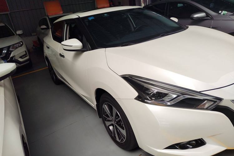 Used Nissan Lannia 2020 1.6L CVT Cool Edition
