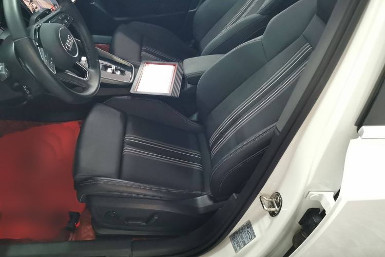 Used Audi A3 2024 A3L Limousine 35 TFSI Fashion Sport Model
