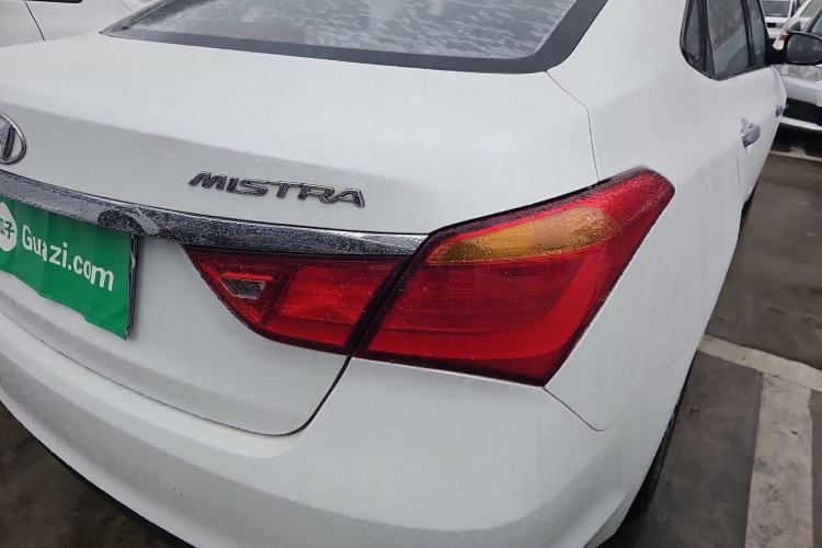 Used Hyundai Mistra 2016 1.8L Automatic Smart GLS
