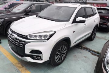 Used Chery Tiggo 8 2019 1.6 TGDI Automatic Luxury Model