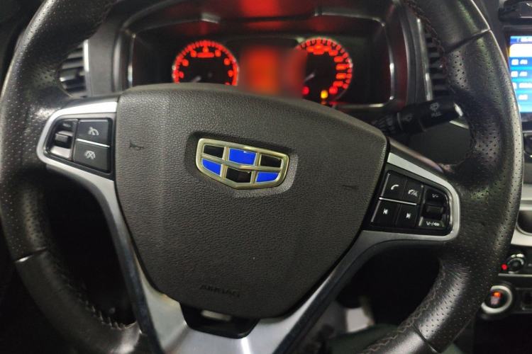 Used Geely Auto Vision 2016 1.5L Automatic Happiness Edition