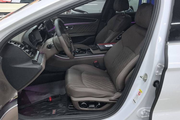 Used BYD Han 2023 DM-i Champion Edition 121KM Prestige Model
