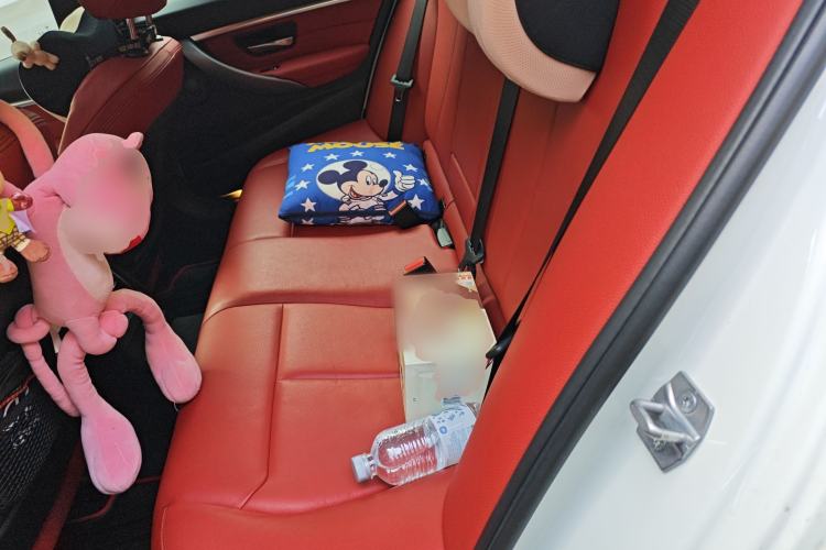 Used BMW 3 Series 2018 330i M Sport Night Edition
