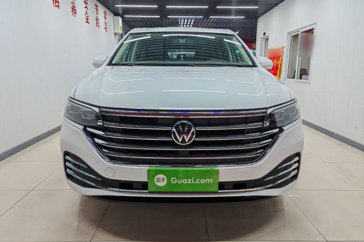 Used Volkswagen Viloran 2020 380TSI Prestige Edition