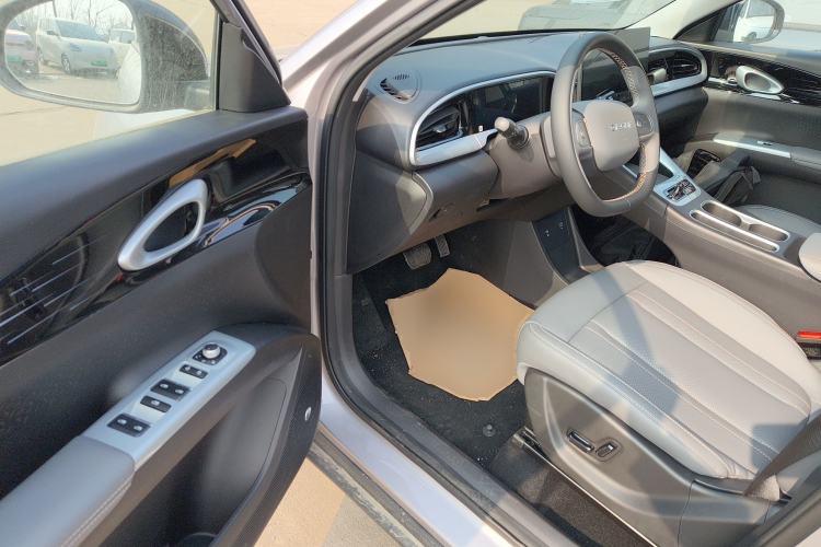 Used  Geome 2025 UP 410km Exploration Edition
