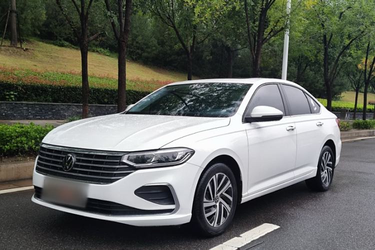 Used Volkswagen Lavida 2023 1.5L Automatic Full-Comfort Edition