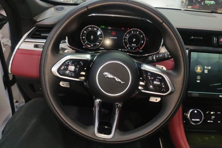 Used Jaguar F-PACE 2024 P250 R-Dynamic SE
