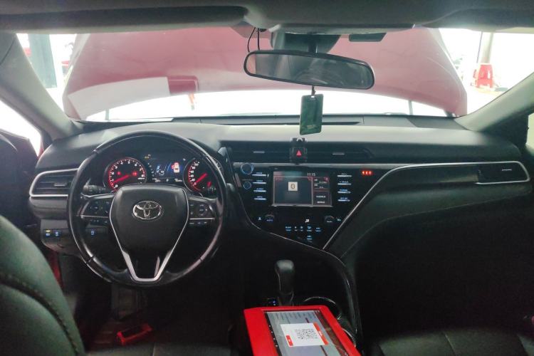 Used Toyota Camry 2018 2.5S Fēngshàng Edition
