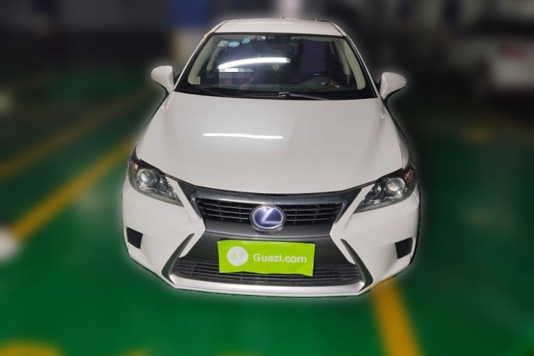 Used Lexus CT 2014 CT200h Elite Edition Monochrome