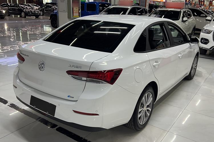 Used Buick GT 2021 Revised Version 1.3T Automatic Mild Hybrid Elite Edition
