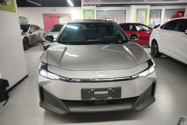 Used Toyota bZ3 2024 517 km Elite PRO