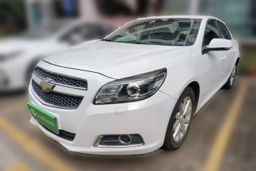 Used Chevrolet Malibu 2014 2.0L Automatic Luxury Edition