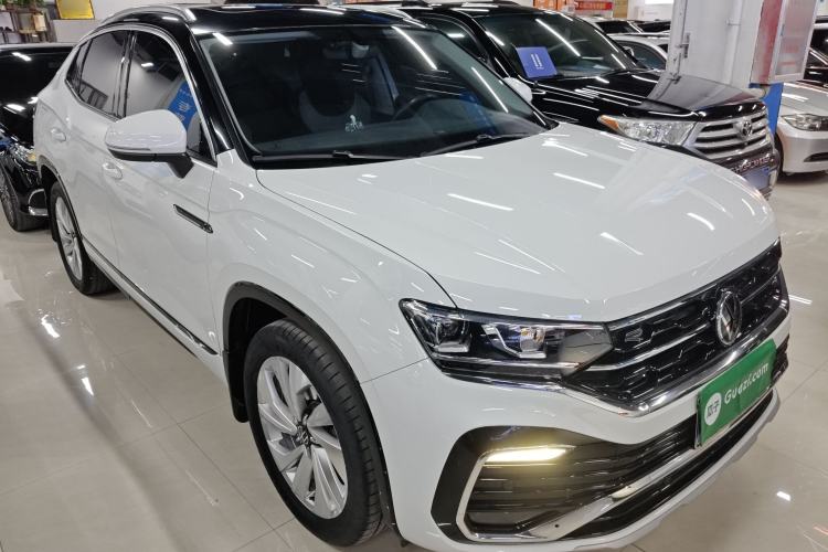 Used Volkswagen Tayron X 2020 330TSI Two-Wheel Drive Luxury Smart Connectivity Version