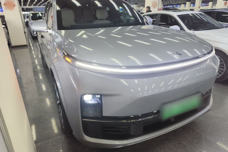 Used Li Auto L9 2022 Max model