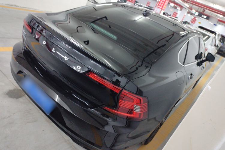 Used Volvo S90 2022 B5 Zhiyi Luxury Edition
