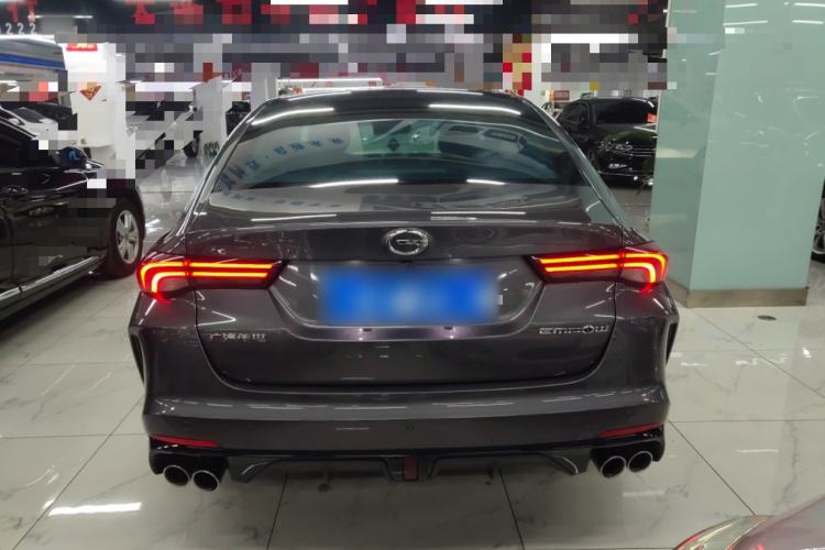 Used GAC Trumpchi EMPOW 2021 270T DCT J16 Version
