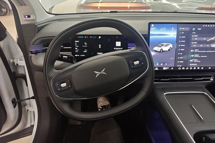 Used XPeng G6 2025 625 Long-Range Max Flagship Edition