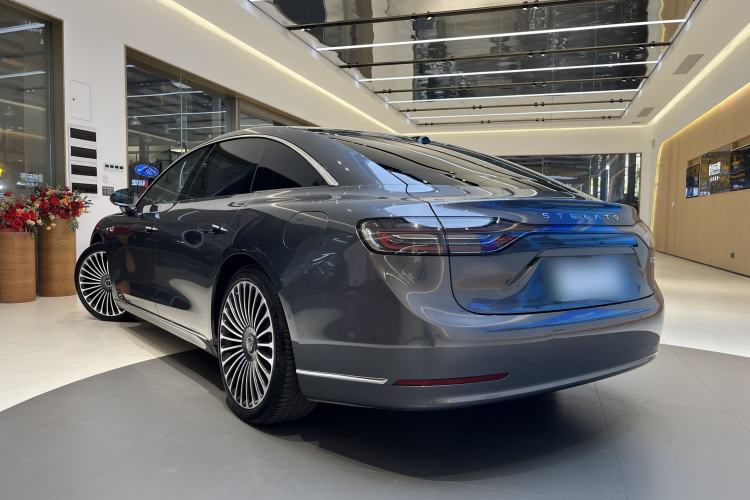 Used Hima Stelato S9 2024 All-Electric Ultra Four-Wheel-Drive Flagship Edition