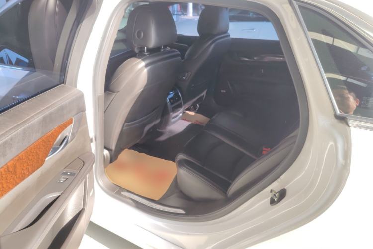 Used Cadillac CT6 2017 28T Elite Model
