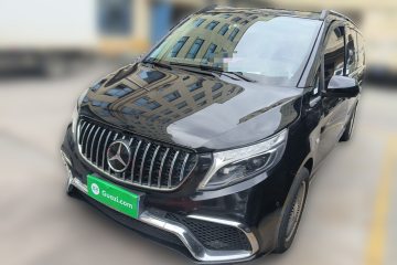 Used Mercedes-Benz Vito 2018 2.0T Business Version China V Emission Standard